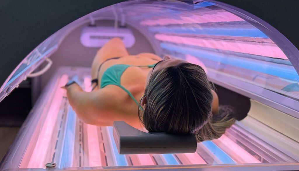Lashed Up - Sunbed tanning in Cape Town Southern Suburbs